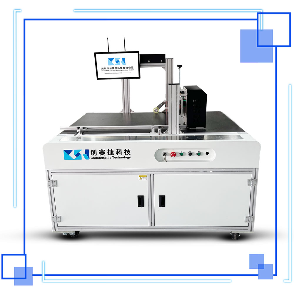 Universal digital color manual printing machine