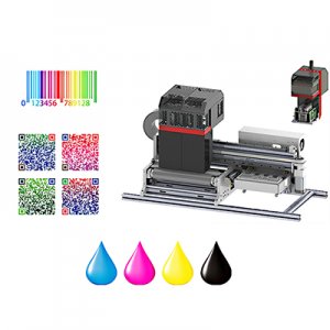 单张彩色UV数码印刷机