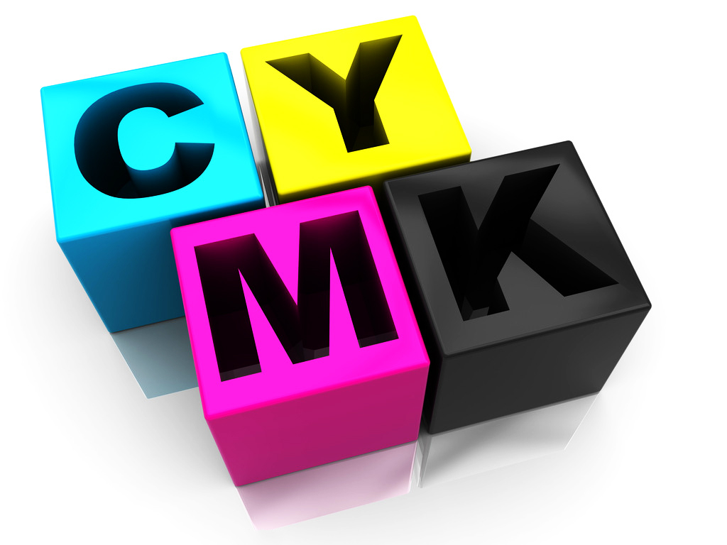 cmyk可以喷印出多少种颜色